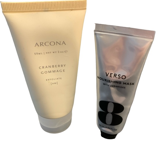 Arcona Exfoliate Free Verso Mask Sealed - Picture 1 of 4